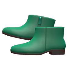 Load image into Gallery viewer, Pleather Ankle Booties