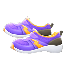 Load image into Gallery viewer, Kiddie Sneakers