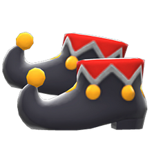 Load image into Gallery viewer, Jester'S Shoes