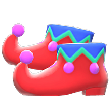 Load image into Gallery viewer, Jester'S Shoes