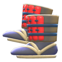 Load image into Gallery viewer, Samurai Greaves