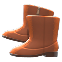 Load image into Gallery viewer, Velour Boots