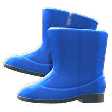 Load image into Gallery viewer, Velour Boots