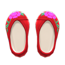 Load image into Gallery viewer, Embroidered Shoes