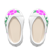 Load image into Gallery viewer, Embroidered Shoes