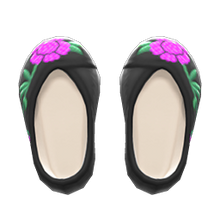 Load image into Gallery viewer, Embroidered Shoes