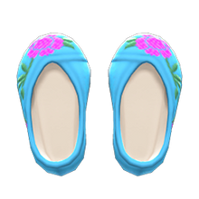 Load image into Gallery viewer, Embroidered Shoes