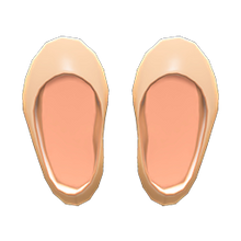 Load image into Gallery viewer, Vinyl Round-Toed Pumps