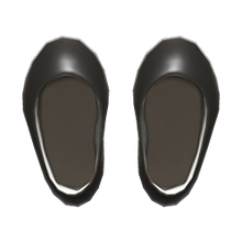 Load image into Gallery viewer, Vinyl Round-Toed Pumps