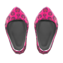 Load image into Gallery viewer, Leopard Pumps