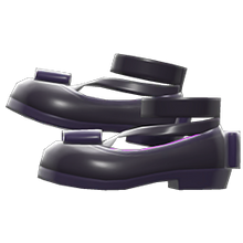 Load image into Gallery viewer, Shiny Bow Platform Shoes