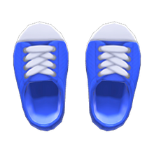 Load image into Gallery viewer, Rubber-Toe Sneakers