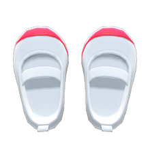 Load image into Gallery viewer, Slip-On School Shoes