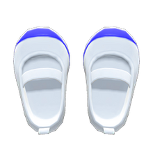 Load image into Gallery viewer, Slip-On School Shoes