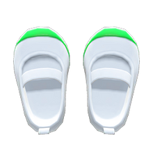 Load image into Gallery viewer, Slip-On School Shoes