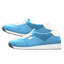 Load image into Gallery viewer, Faux-Suede Sneakers