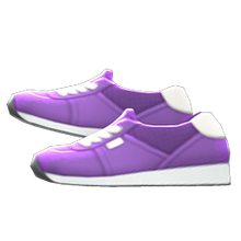 Load image into Gallery viewer, Faux-Suede Sneakers