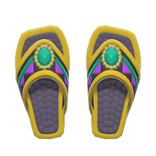 Load image into Gallery viewer, Beaded Sandals