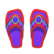 Load image into Gallery viewer, Beaded Sandals