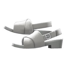 Load image into Gallery viewer, Cross-Belt Sandals