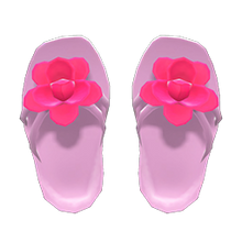 Load image into Gallery viewer, Flower Sandals