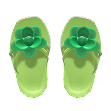 Load image into Gallery viewer, Flower Sandals