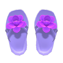 Load image into Gallery viewer, Flower Sandals