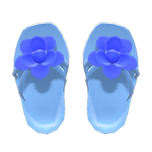Load image into Gallery viewer, Flower Sandals