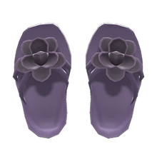 Load image into Gallery viewer, Flower Sandals