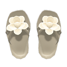 Load image into Gallery viewer, Flower Sandals