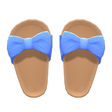 Load image into Gallery viewer, Ribbon Sandals