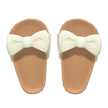 Load image into Gallery viewer, Ribbon Sandals