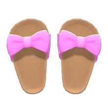 Load image into Gallery viewer, Ribbon Sandals