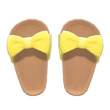 Load image into Gallery viewer, Ribbon Sandals
