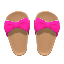 Load image into Gallery viewer, Ribbon Sandals