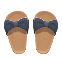Load image into Gallery viewer, Ribbon Sandals