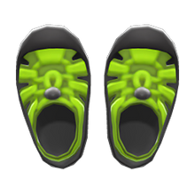 Load image into Gallery viewer, Sporty Sandals