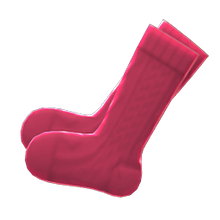 Load image into Gallery viewer, Aran-Knit Socks