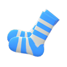 Load image into Gallery viewer, Striped Socks
