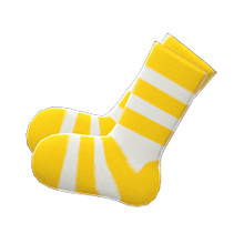 Load image into Gallery viewer, Striped Socks