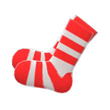 Load image into Gallery viewer, Striped Socks