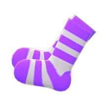 Load image into Gallery viewer, Striped Socks