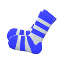 Load image into Gallery viewer, Striped Socks