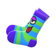 Load image into Gallery viewer, Funny-Face Socks