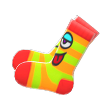 Load image into Gallery viewer, Funny-Face Socks