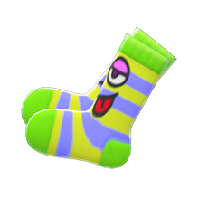 Load image into Gallery viewer, Funny-Face Socks