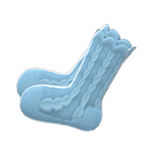 Load image into Gallery viewer, Crocheted Socks