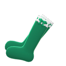 Load image into Gallery viewer, Frilly Knee-High Socks