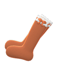 Load image into Gallery viewer, Frilly Knee-High Socks