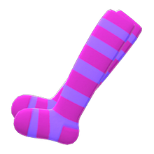 Load image into Gallery viewer, Horizontal-Striped Tights